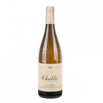 Jean-Claud Bessin Chablis Vieilles Vignes 2014 0,75l 12%